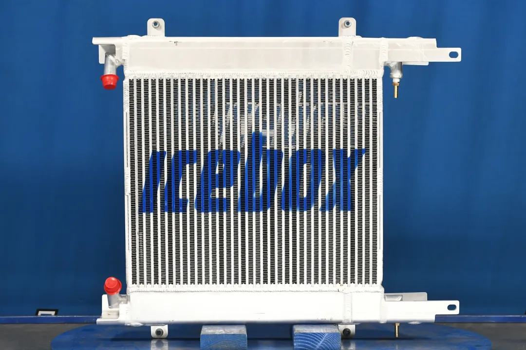 Combo Units (Radiator & Oil Cooler)