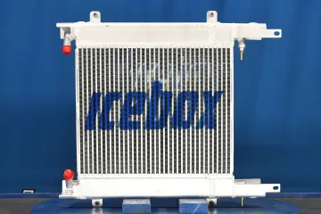 Combo Units (Radiator & Oil Cooler)