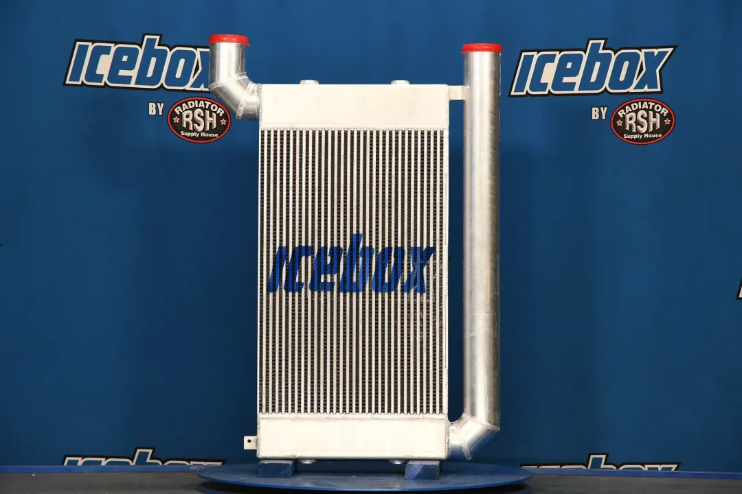 RV, Bus & Motorhome Cooling Components Collection