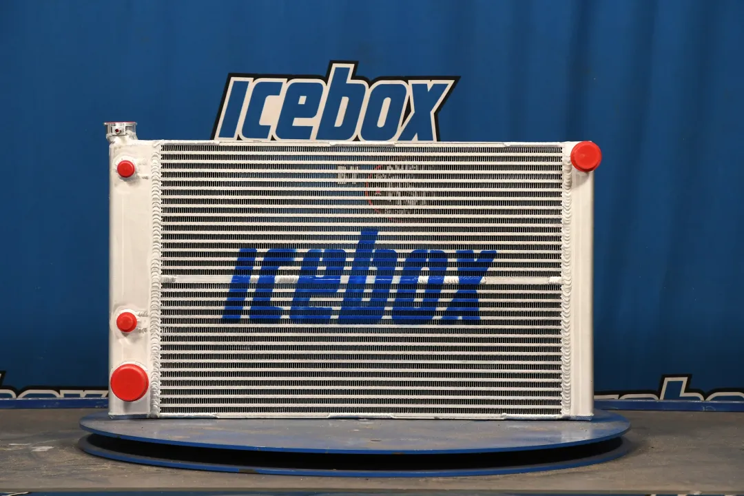 Ingersoll Rand Air Compressor Radiator