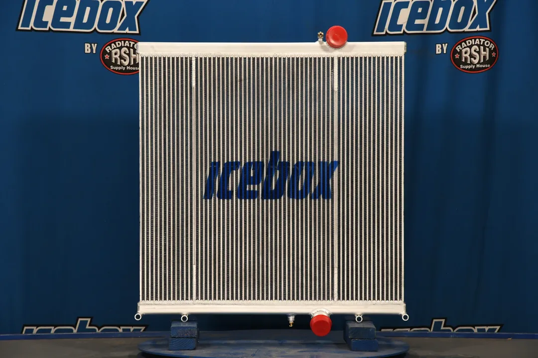 Volvo, Mack VN780, PNG Radiator
