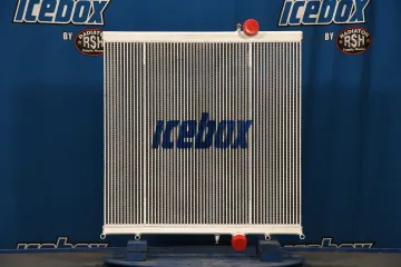 Volvo, Mack VN780, PNG Radiator