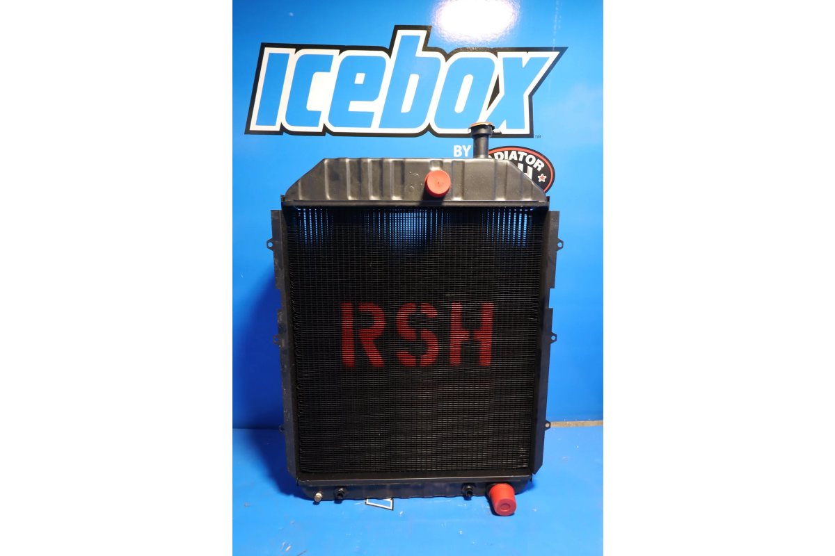 Ford Tractor Radiators — Replacement Parts