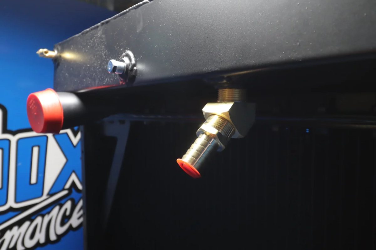 Radiator End Tank Replacement Parts