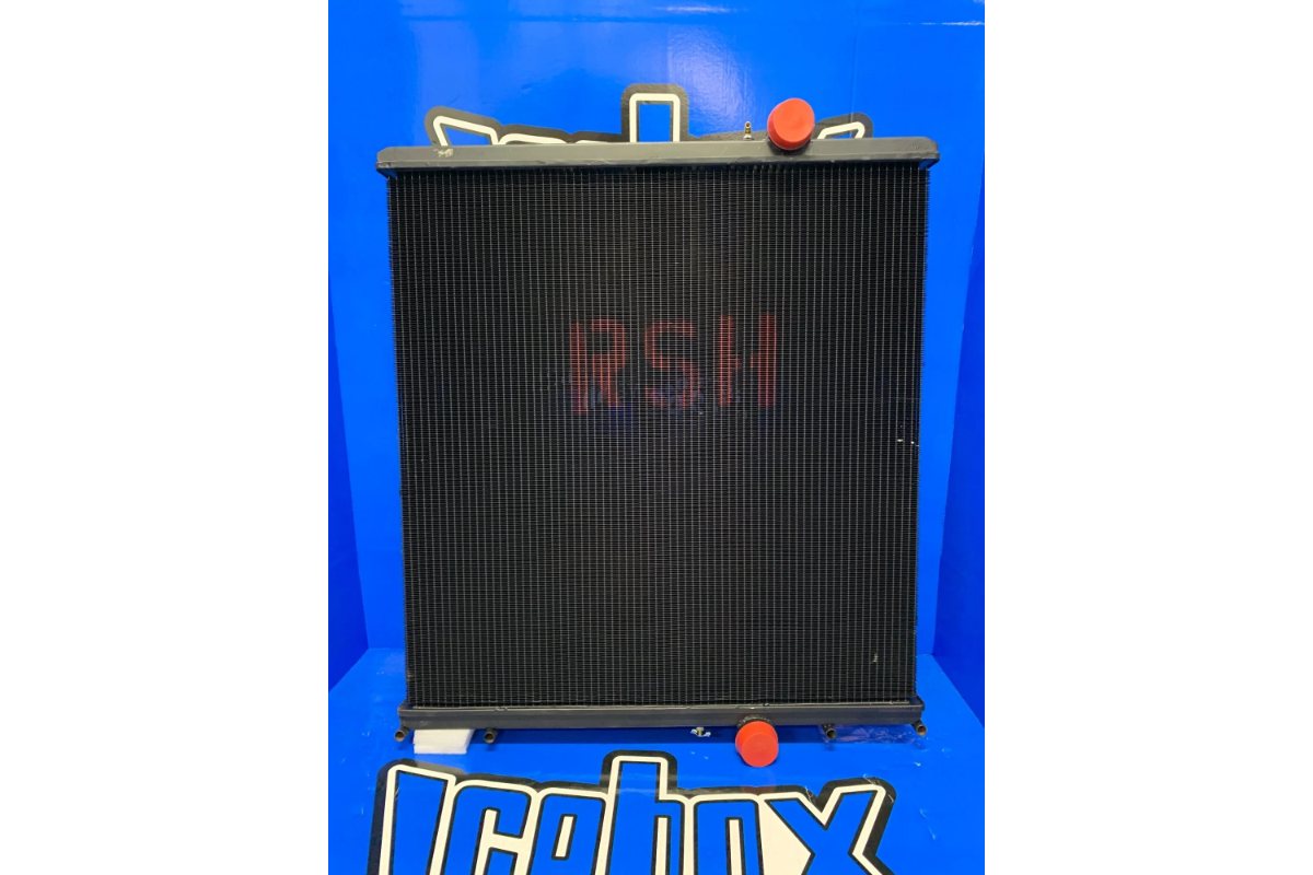 Volvo Truck Radiators — VN & VNL Models