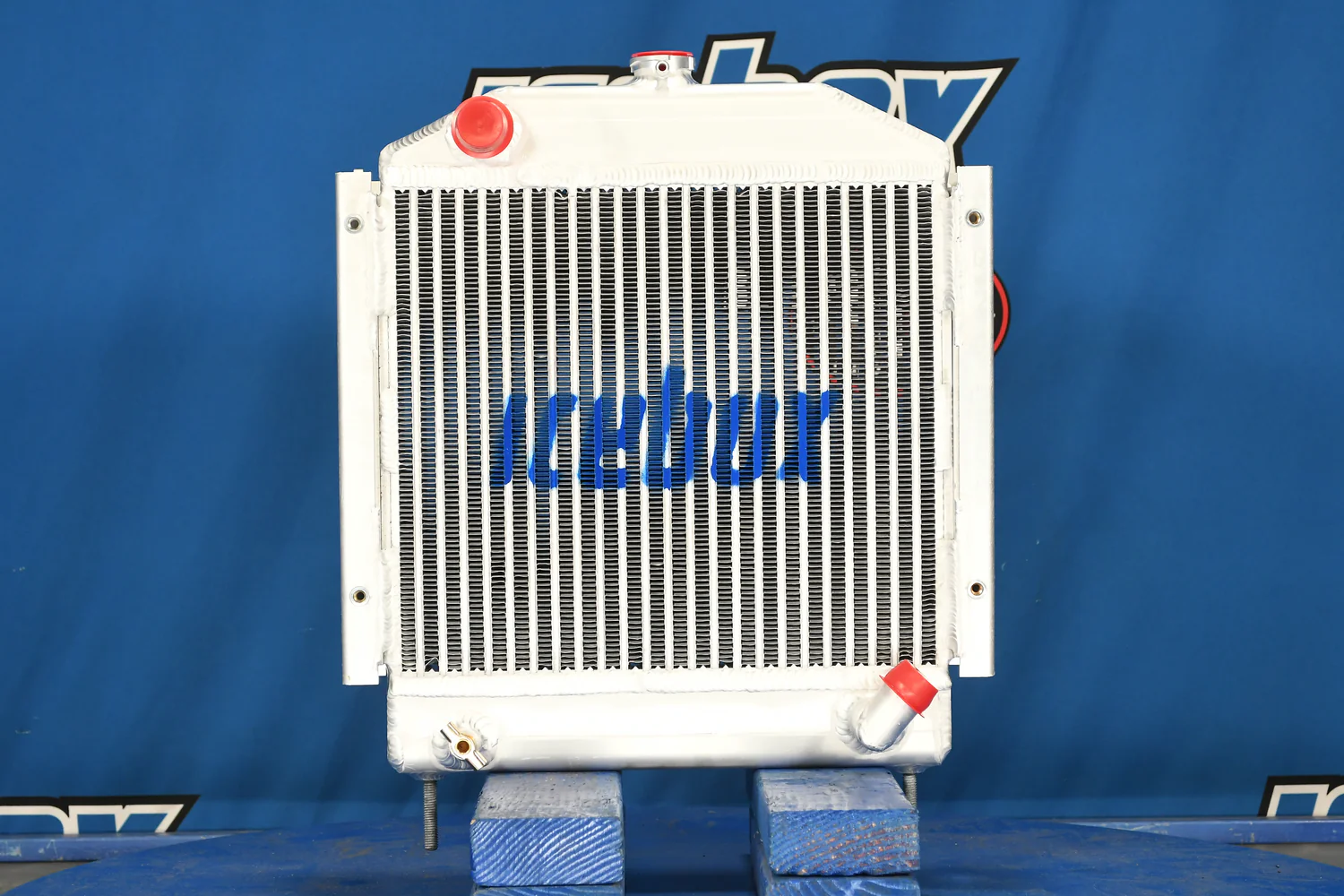 John Deere 790 Tractor Radiator