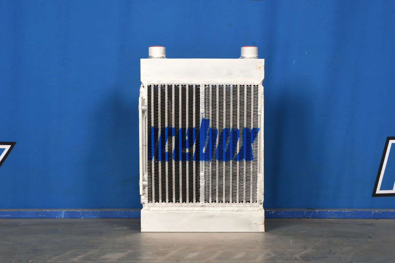 CAT Oil Coolers — High Efficiency Cooling