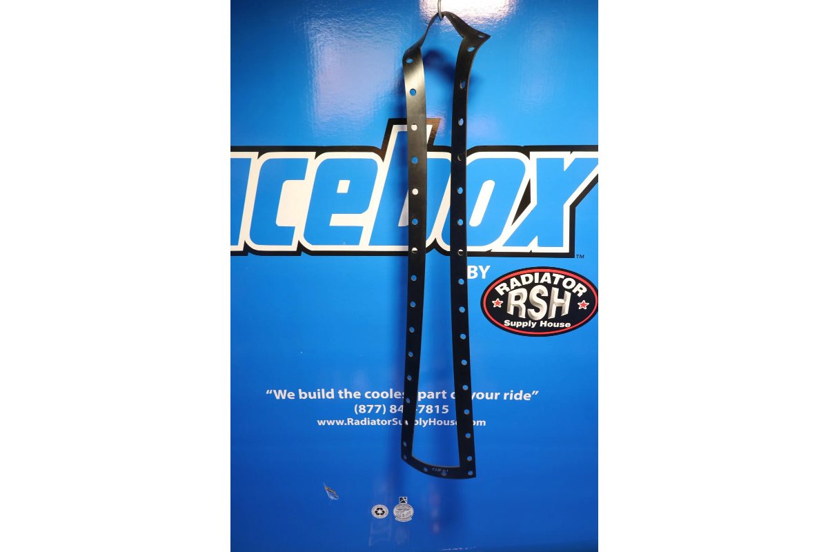 Heavy Duty Radiator Brackets