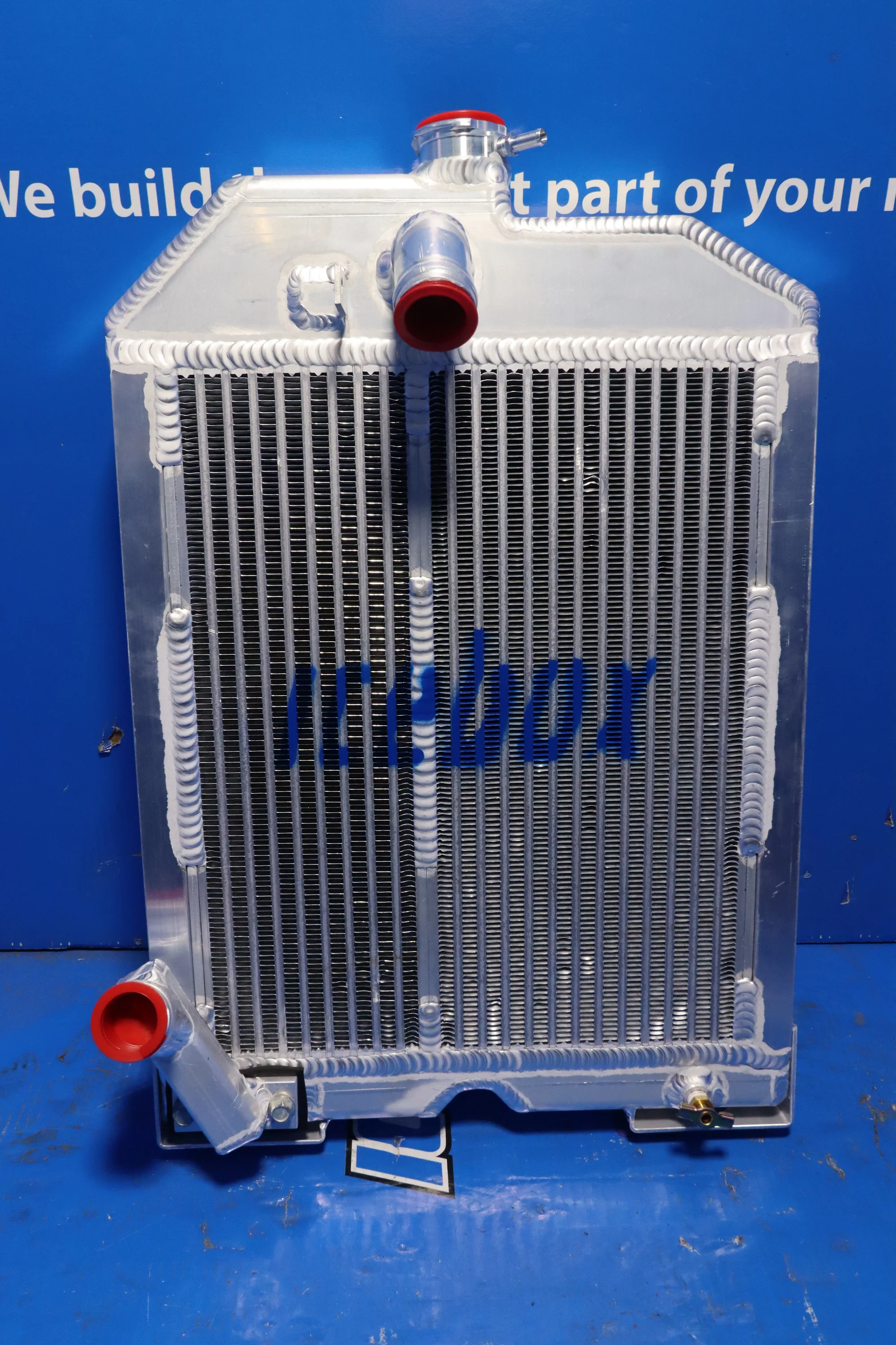 Massey Ferguson 35 Tractor Radiators