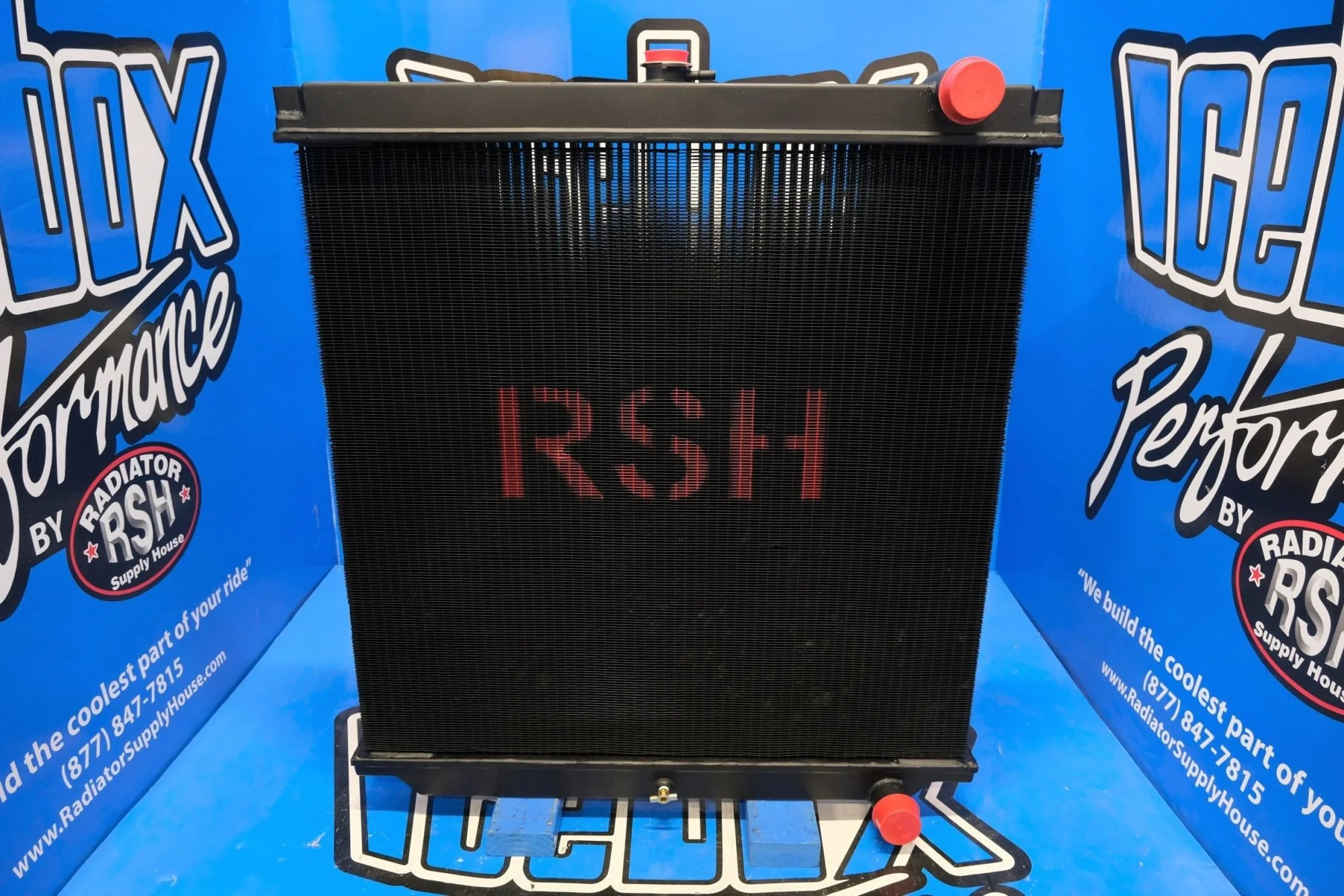 Hitachi Excavator Radiators