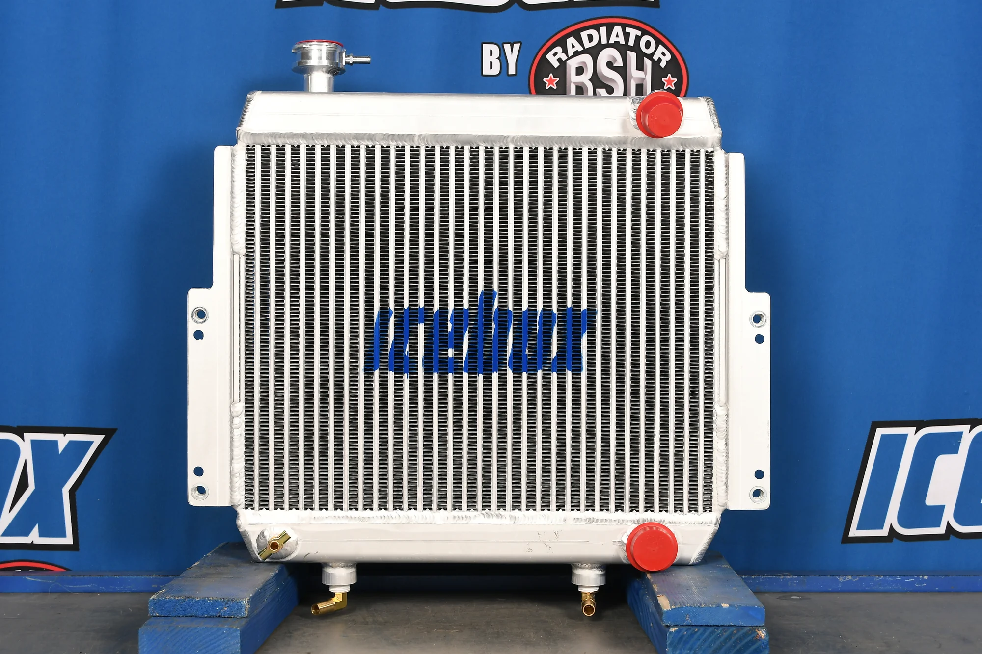 Forklift Radiators