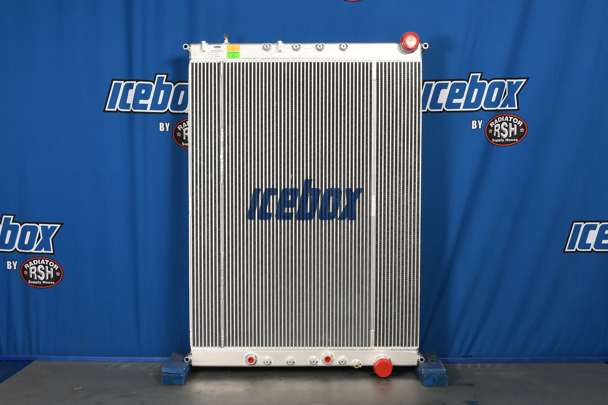 Freightliner Cascadia Radiators