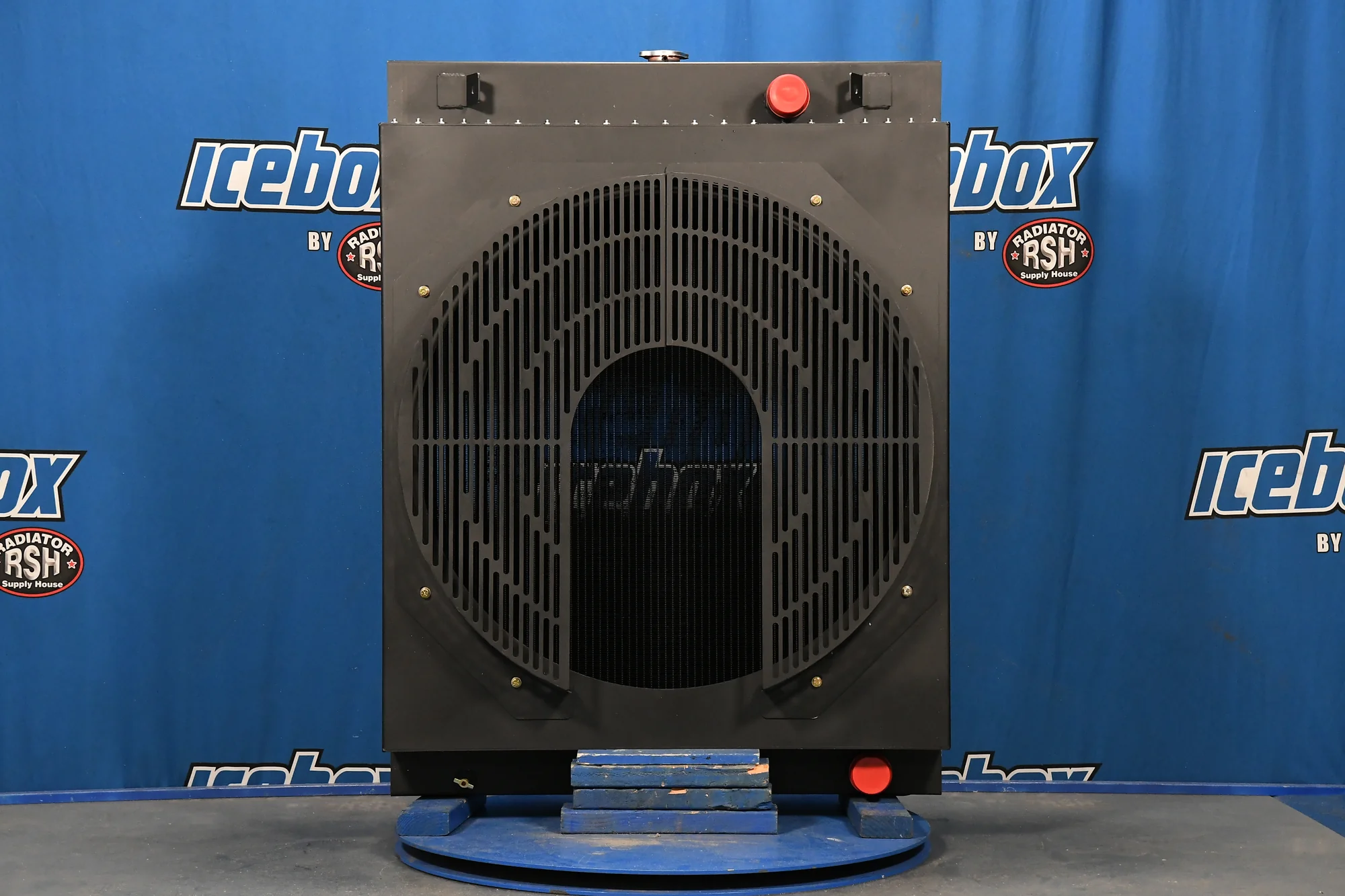 Industrial Radiators