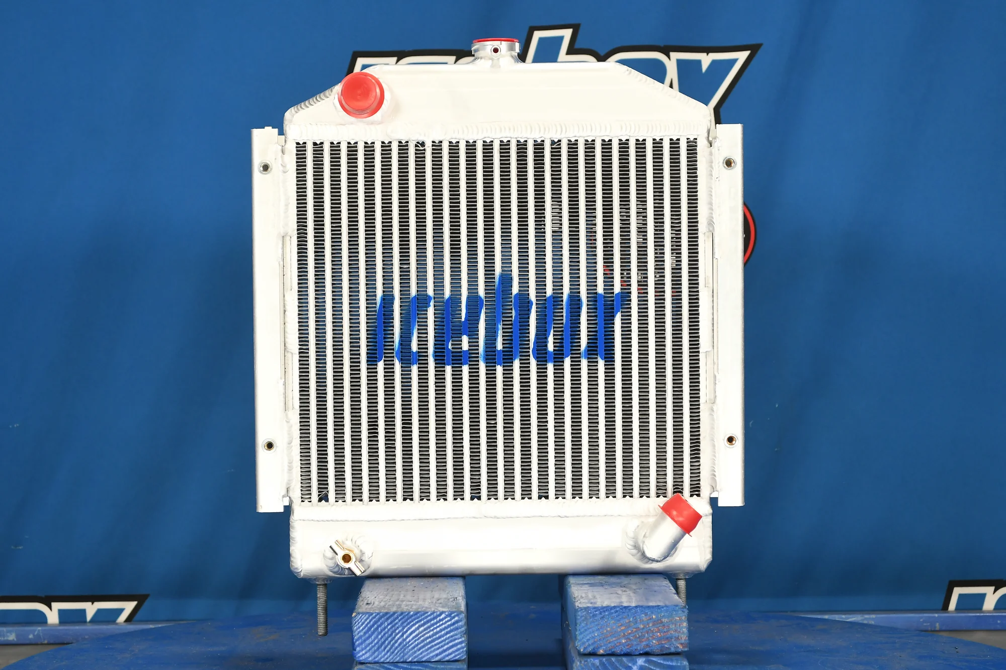 Tractor Radiators