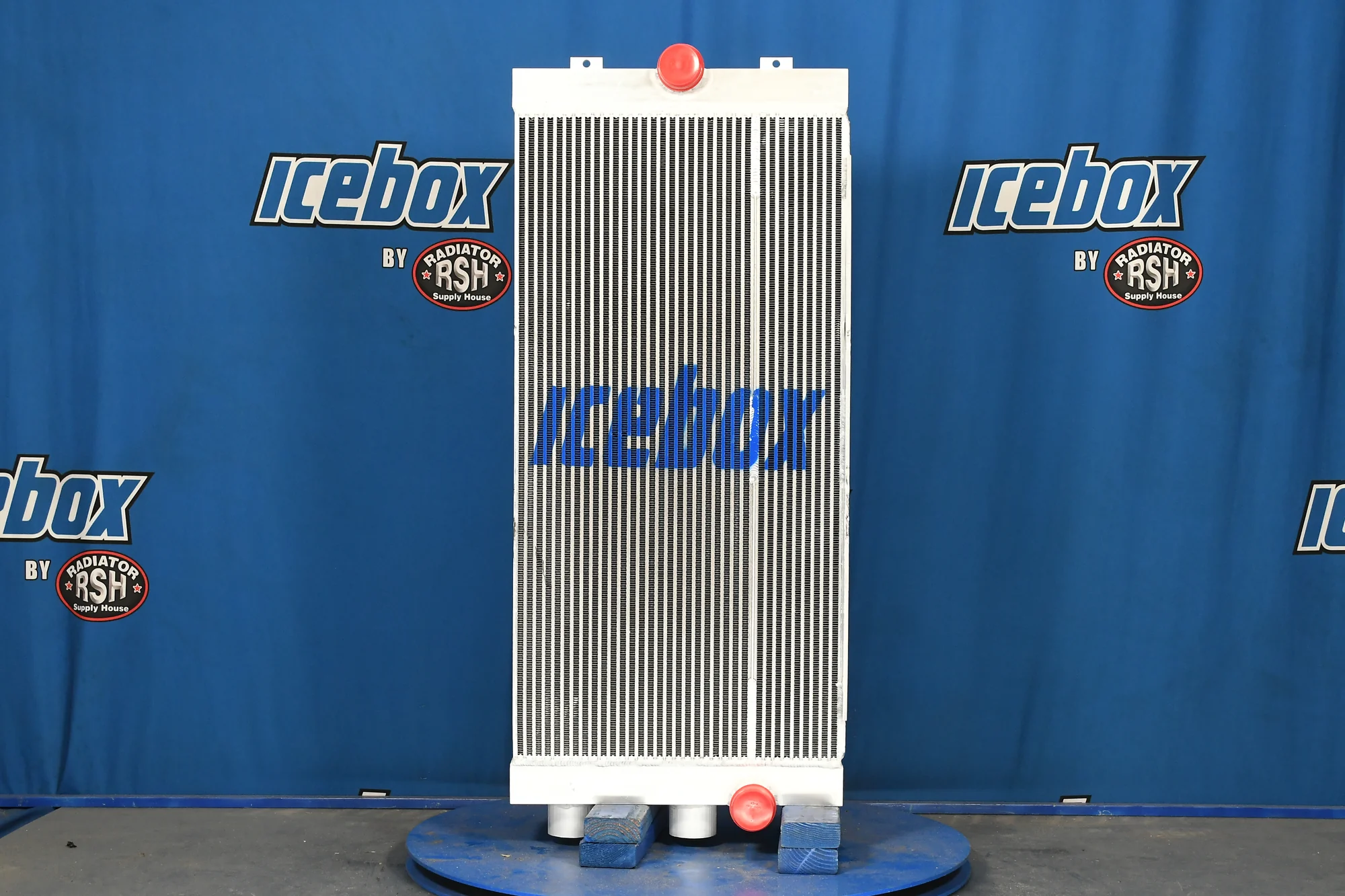 Custom Aluminum Radiator Cores