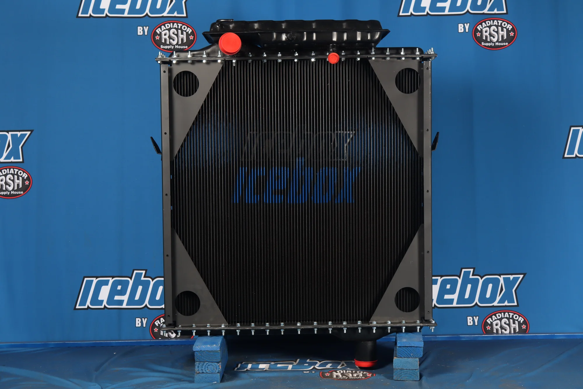 Peterbilt 379 Radiators