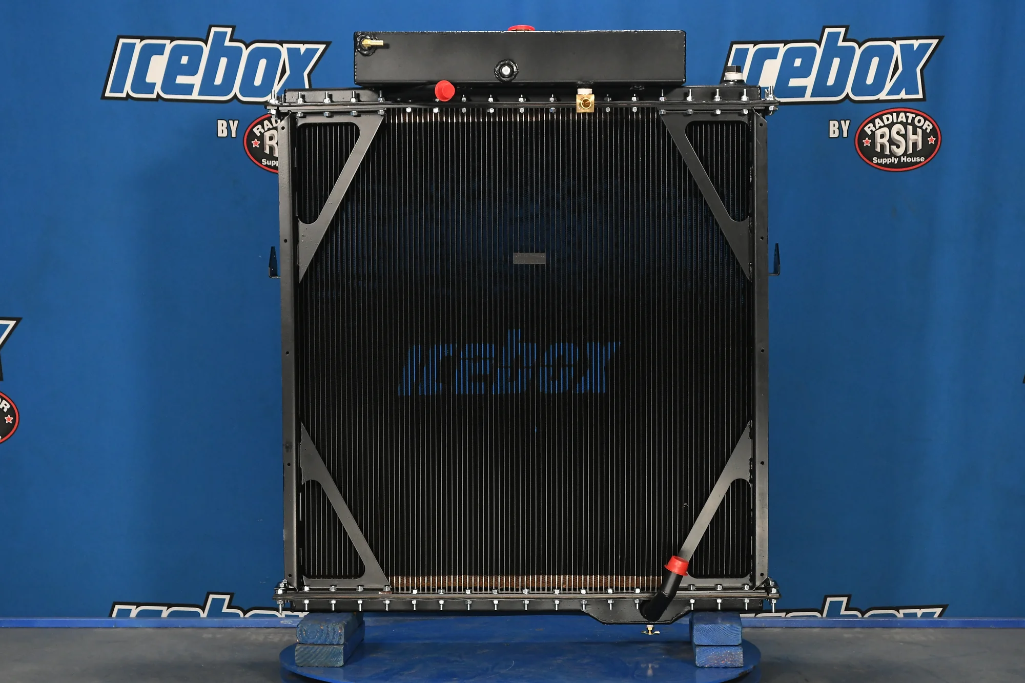 Heavy Duty Truck Radiators