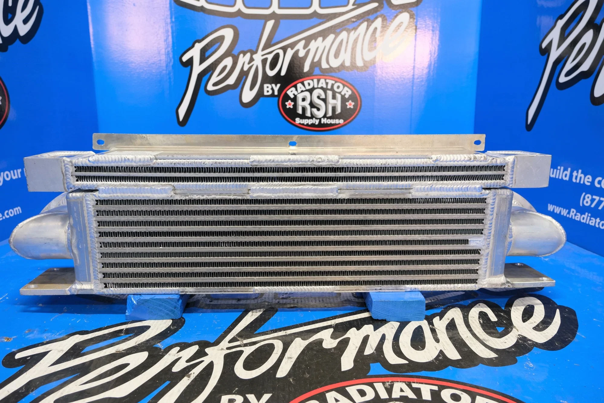 Custom Intercoolers