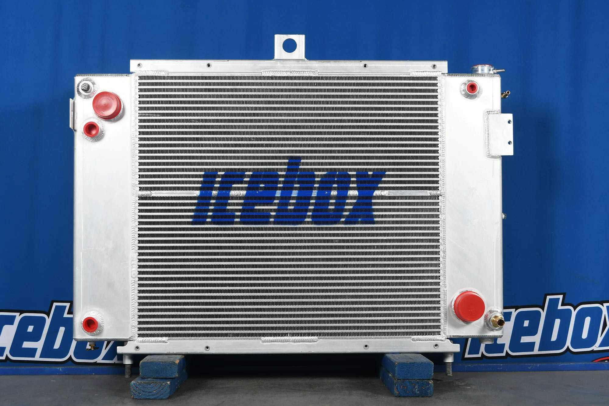Ford Heavy Duty Radiators — F-Series Super Duty