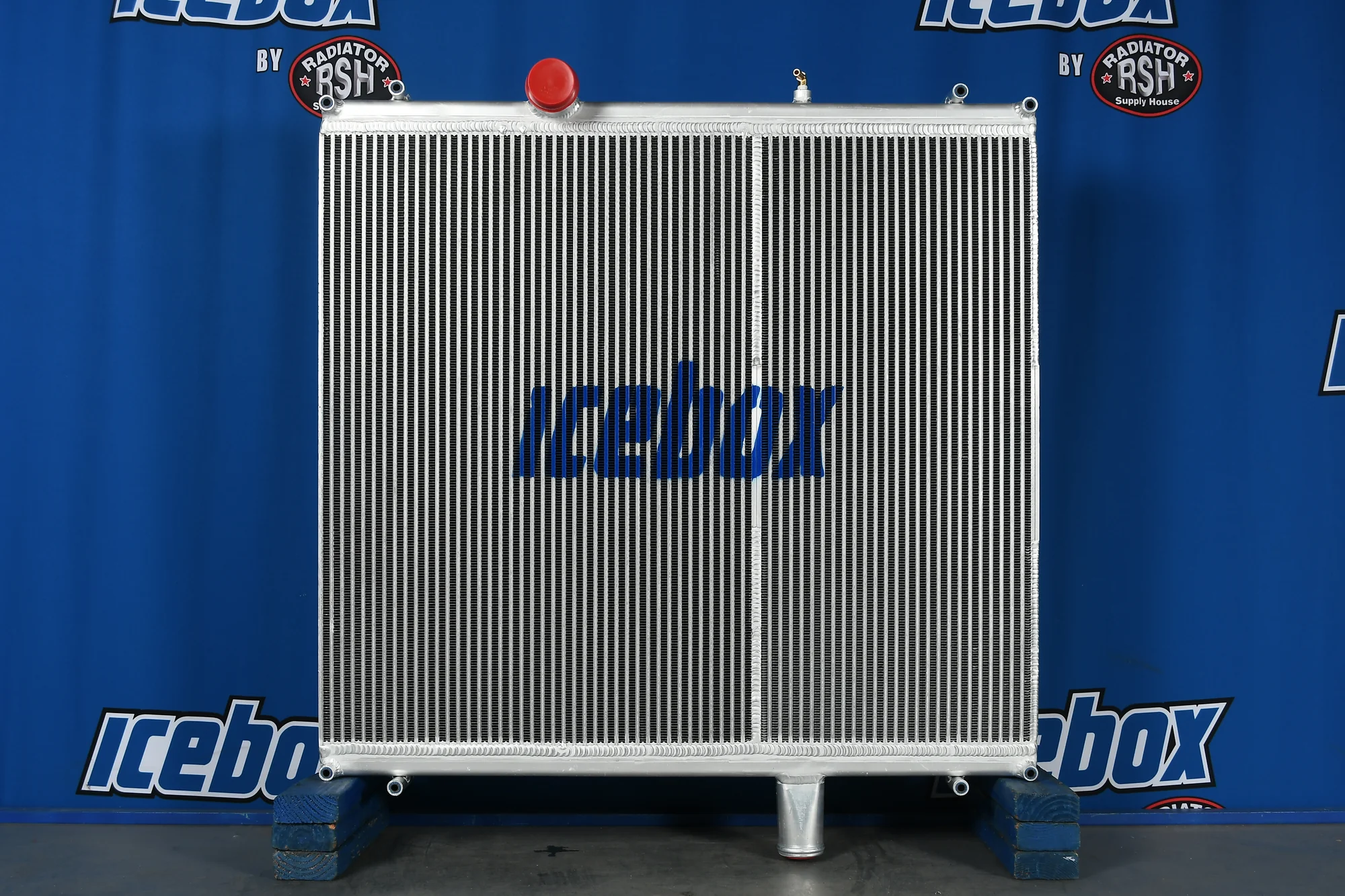 Kenworth T680 Radiators