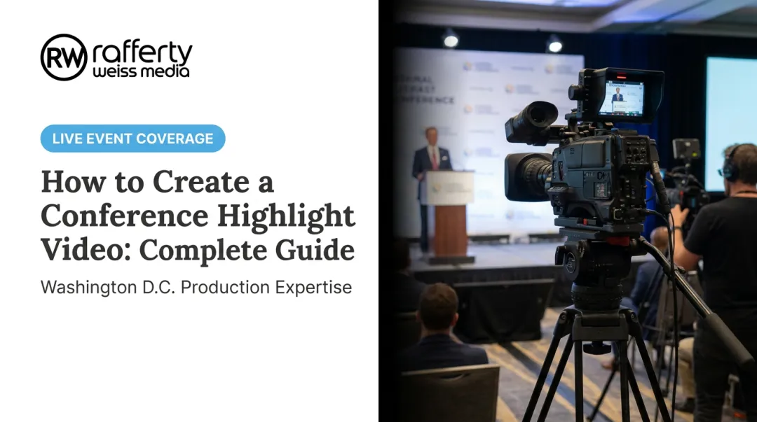 How to Create a Conference Highlight Video: Complete Guide