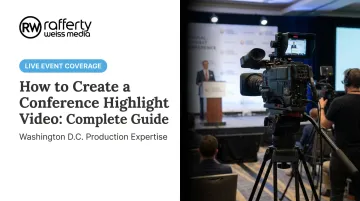 How to Create a Conference Highlight Video: Complete Guide