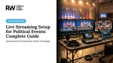 Live Streaming Setup for Political Events: Complete Guide