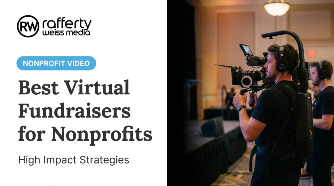 Best Virtual Fundraisers for Nonprofits: High Impact Strategies