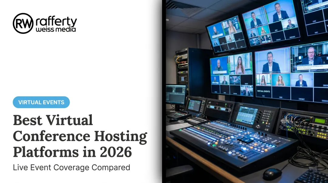 Best Virtual Conference Hosting Platforms in 2026