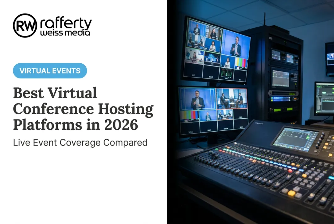 Best Virtual Conference Hosting Platforms in 2026
