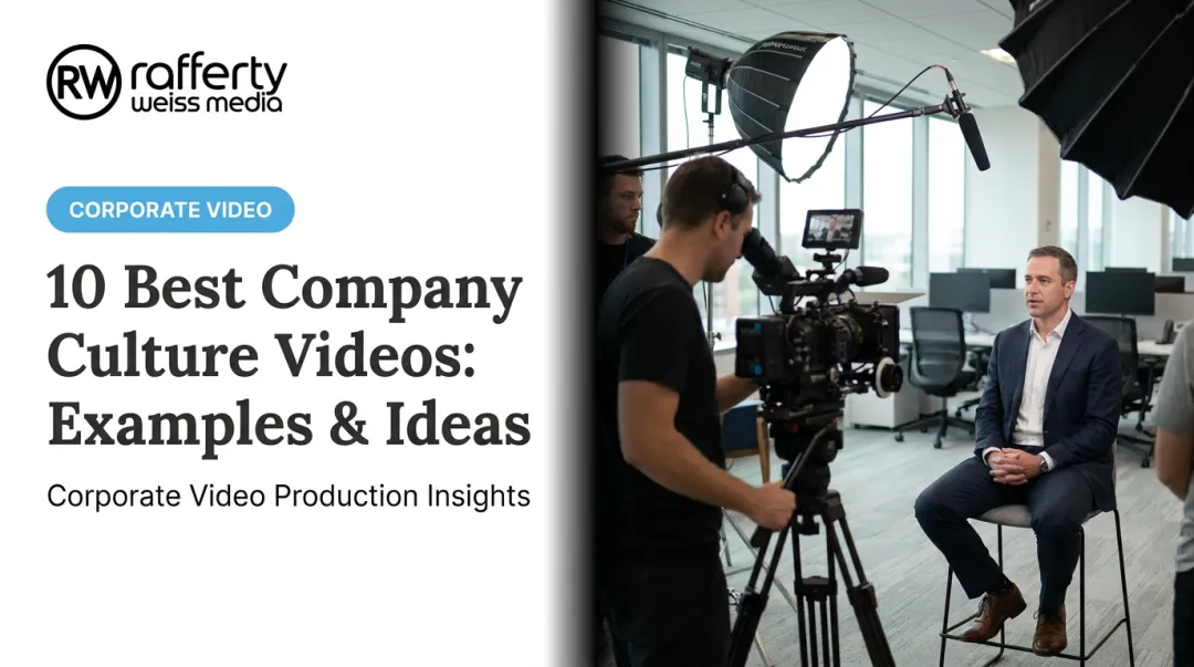 10 Best Company Culture Videos: Examples & Ideas