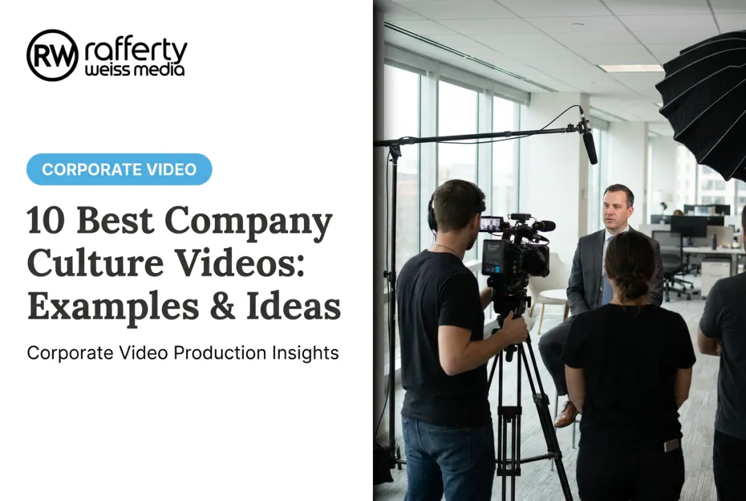 10 Best Company Culture Videos: Examples & Ideas