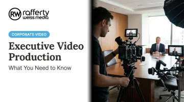 Executive Video Production: What You Need to Know