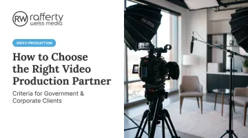How to Choose the Right Video Production Partner