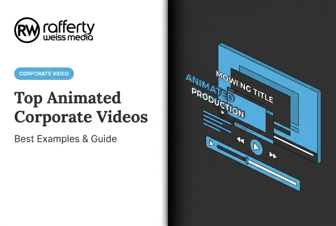 Top Animated Corporate Videos: Best Examples & Guide