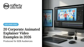 20 Corporate Animated Explainer Video Examples in 2026