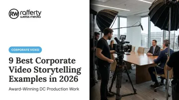 9 Best Corporate Video Storytelling Examples in 2026