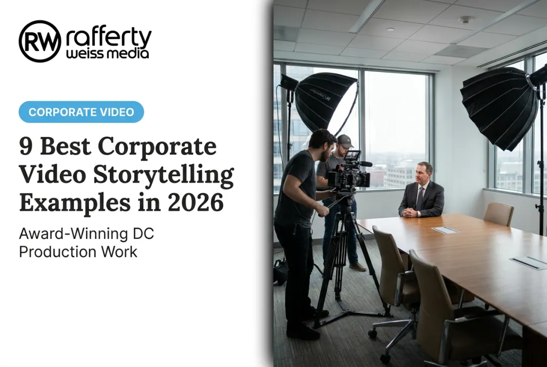 9 Best Corporate Video Storytelling Examples in 2026