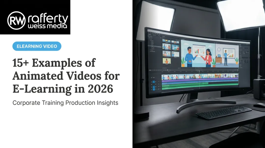 15+ Examples of Animated Videos for E-Learning in 2026