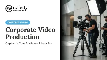 Corporate Video Production: Captivate Your Audience Like a Pro