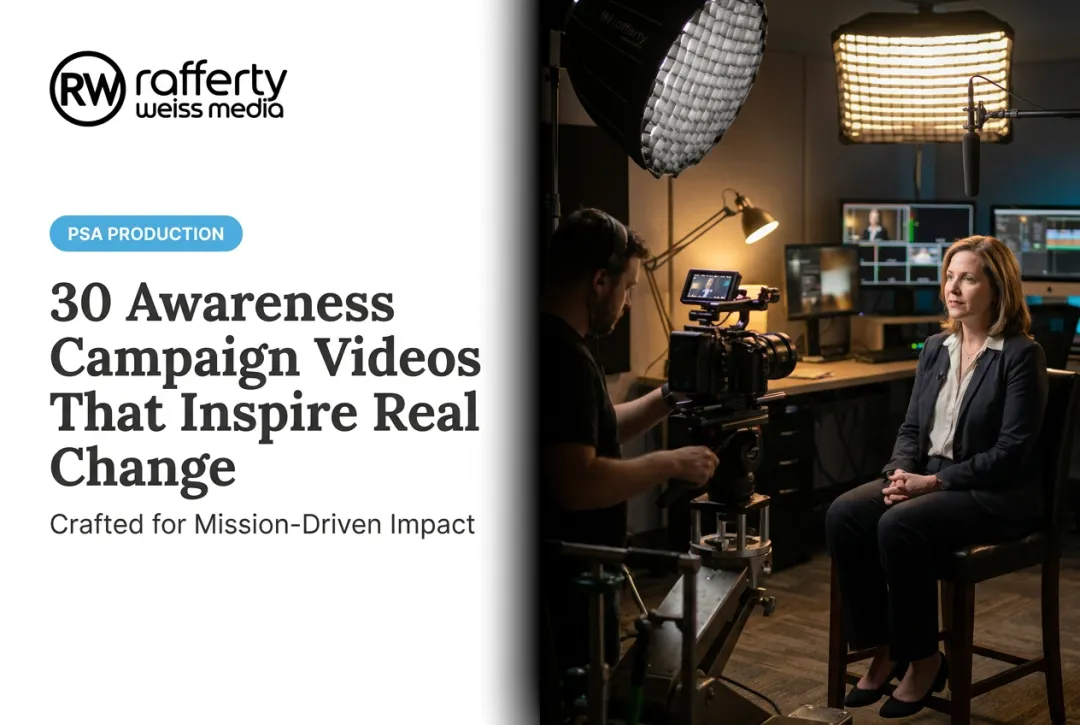 30 Awareness Campaign Videos That Inspire Real Change