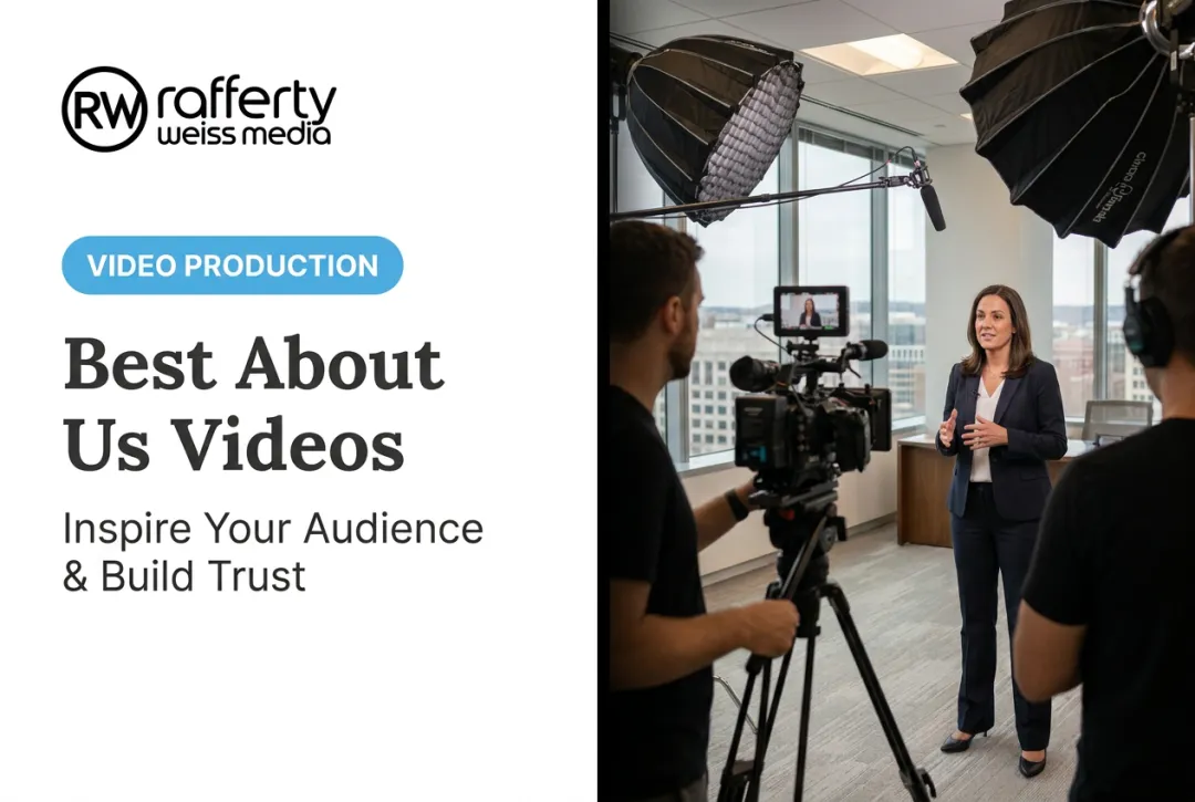 Best About Us Videos: Inspire Your Audience & Build Trust