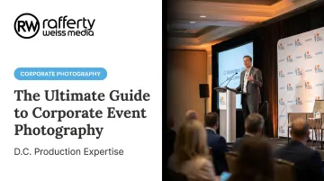 The Ultimate Guide to Corporate Event Photography