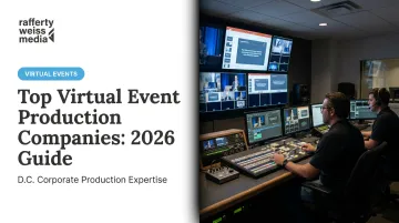 Top Virtual Event Production Companies: 2026 Guide