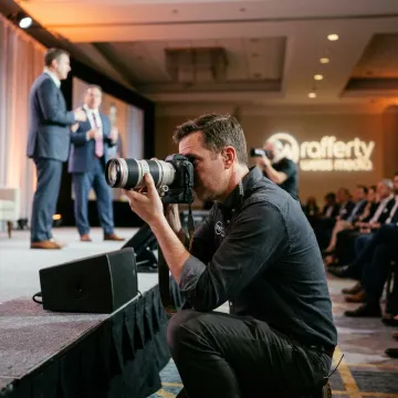 Corporate event photographer in Washington DC