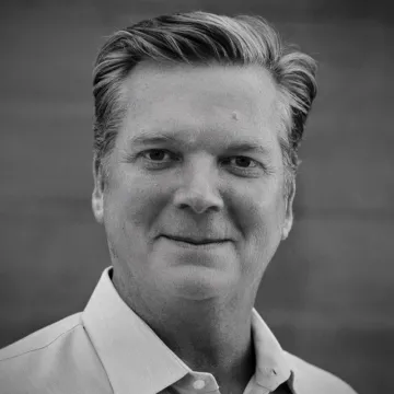Portrait of Patrick Rafferty, Owner, Producer, and Director at RaffertyWeiss Media