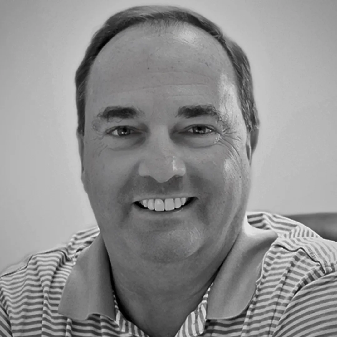Portrait of Tom Roginski, Chief Financial Officer at RaffertyWeiss Media