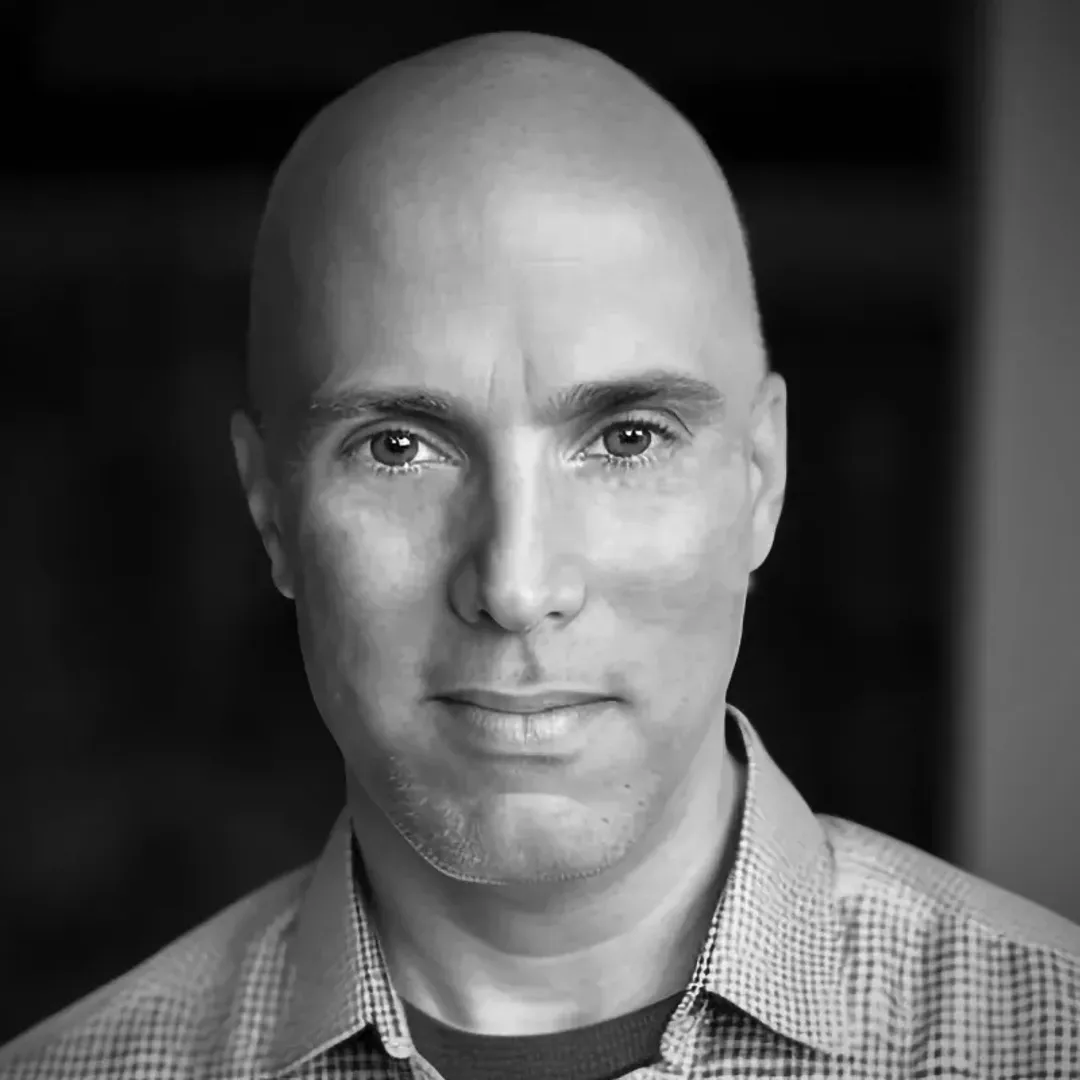 Portrait of Jonathan Stein, Producer and Project Manager at RaffertyWeiss Media