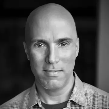 Portrait of Jonathan Stein, Producer and Project Manager at RaffertyWeiss Media