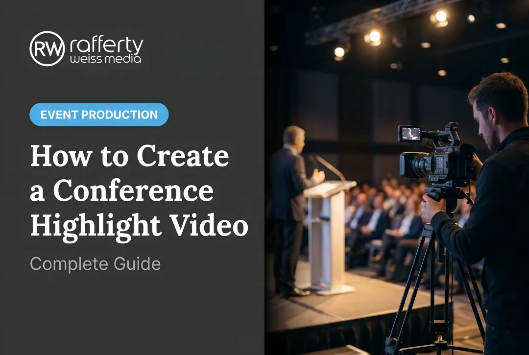 How to Create a Conference Highlight Video: Complete Guide